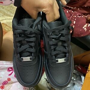NIKE AIR FORCE 1 LOW SIZE 5Y